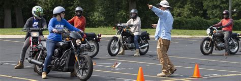 Additional Locations. . Muskegon community college motorcycle class